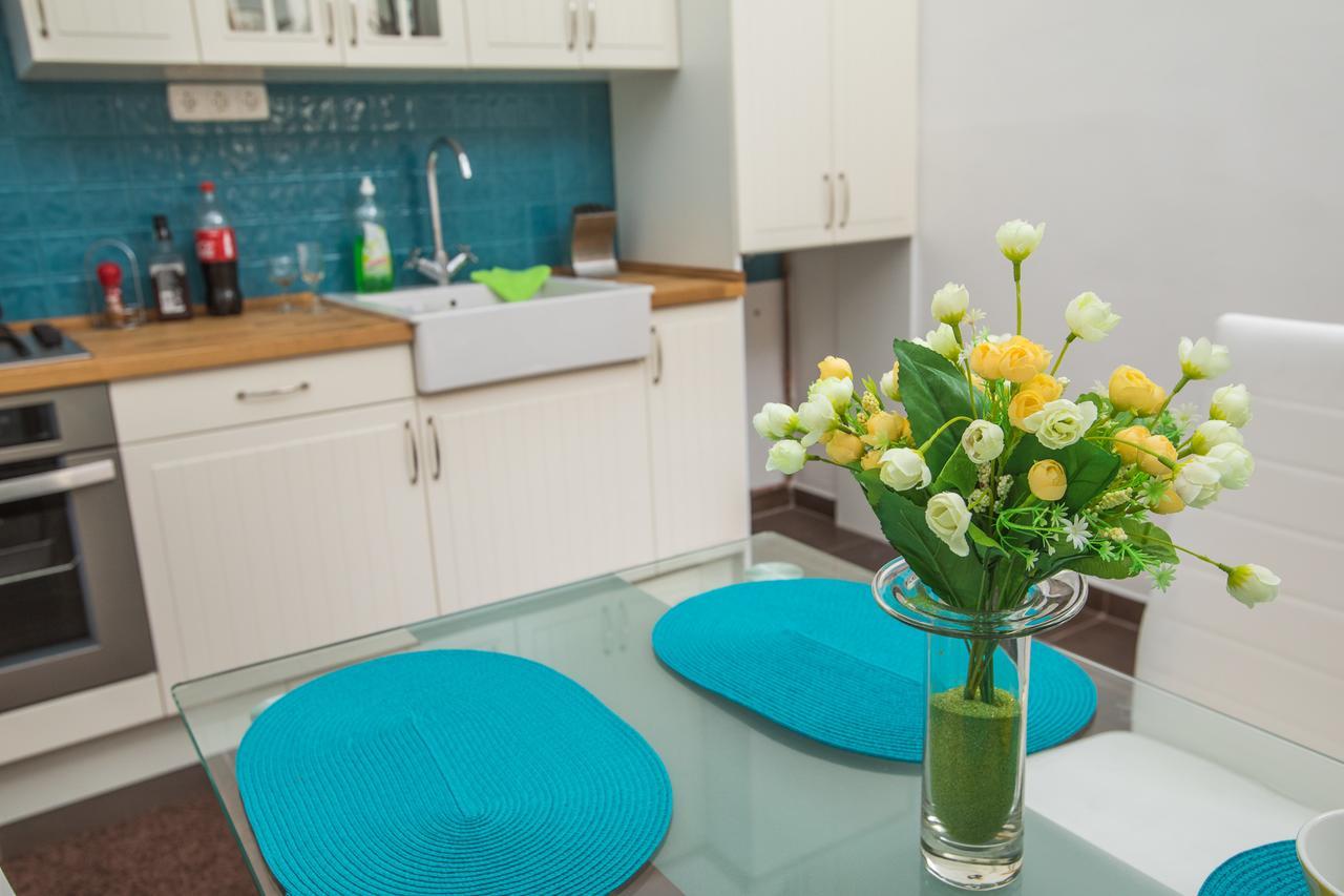 Novak Apartman سيغيد المظهر الخارجي الصورة