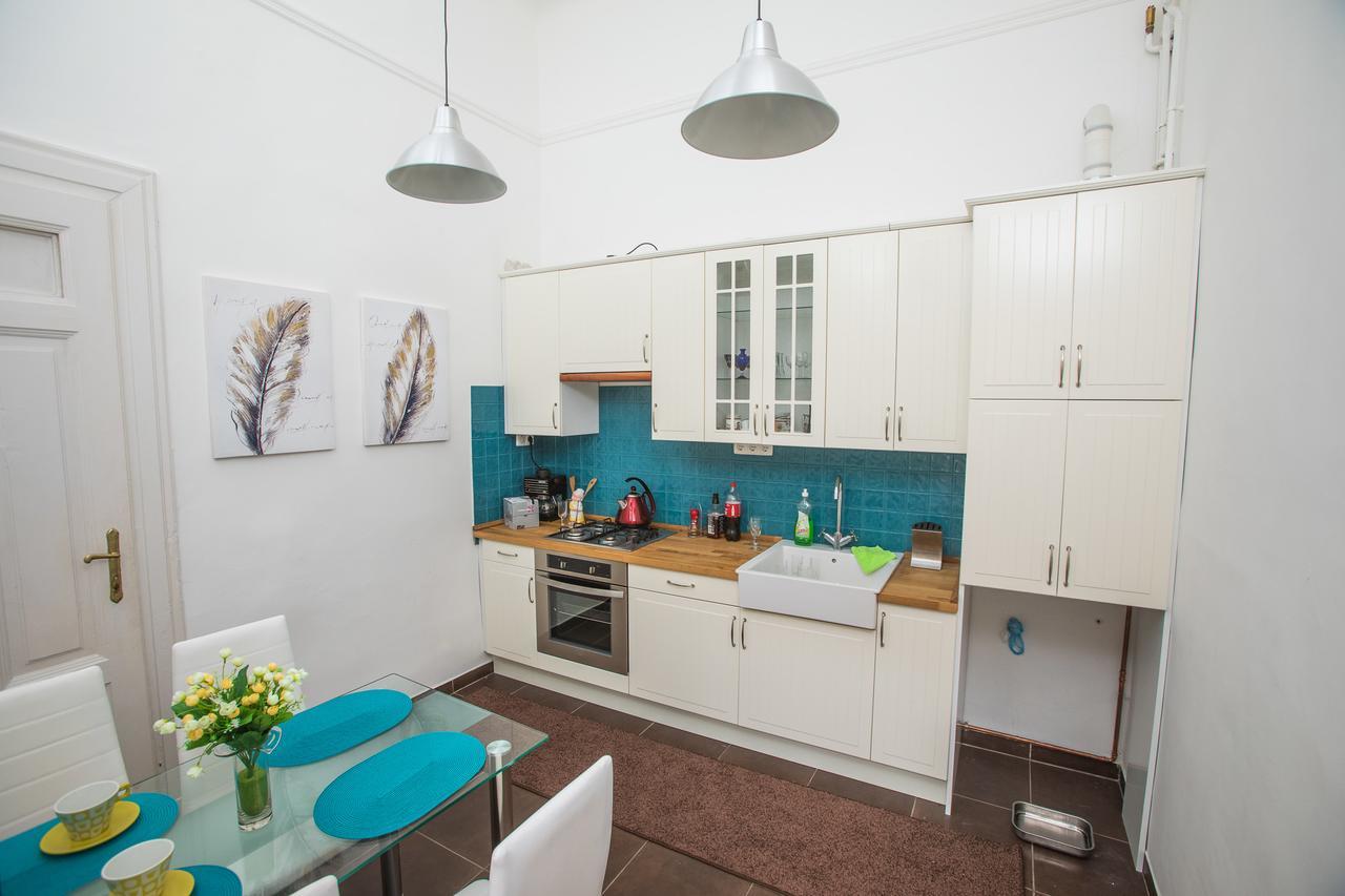 Novak Apartman سيغيد المظهر الخارجي الصورة